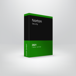 Norton Security - 1 Device, 1 Jahr, ESD