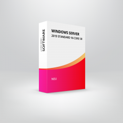 MS Windows Server 2019 Standard 16 Core SB